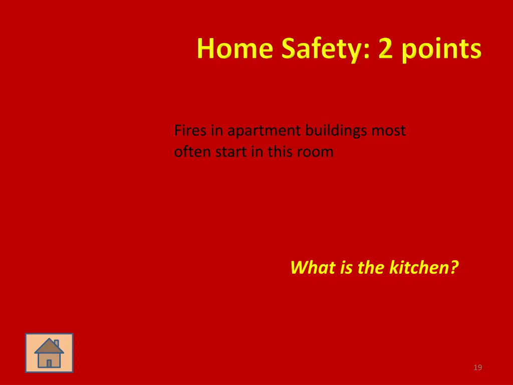 fires in apartment buildings most often start