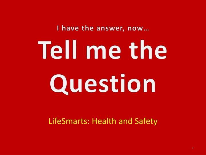 lifesmarts health and safety