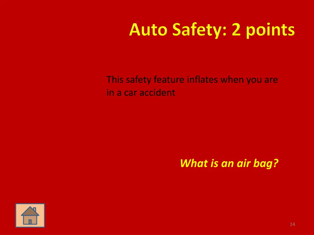 this safety feature inflates when