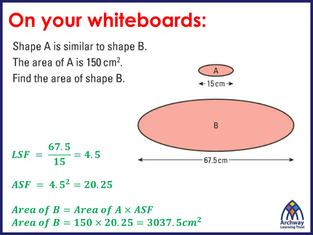 on your whiteboards 2