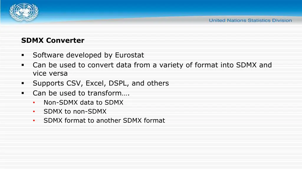 sdmx converter 1