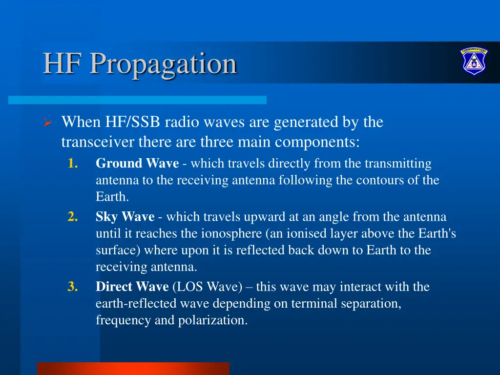 hf propagation