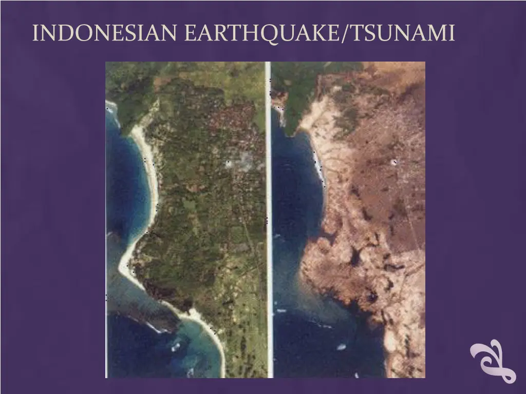 indonesian earthquake tsunami