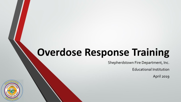 overdose response training