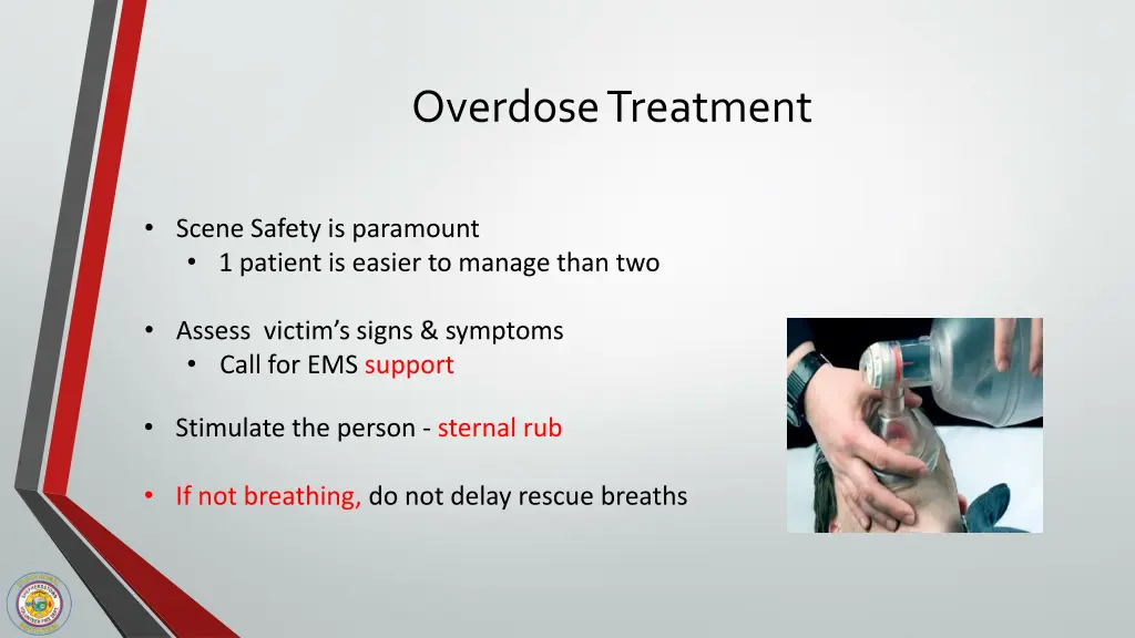 overdose treatment