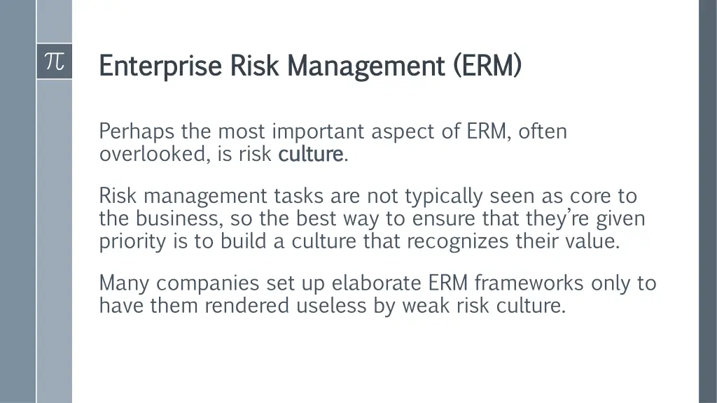 enterprise risk management erm enterprise risk 2