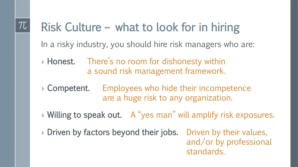 risk culture risk culture what to look