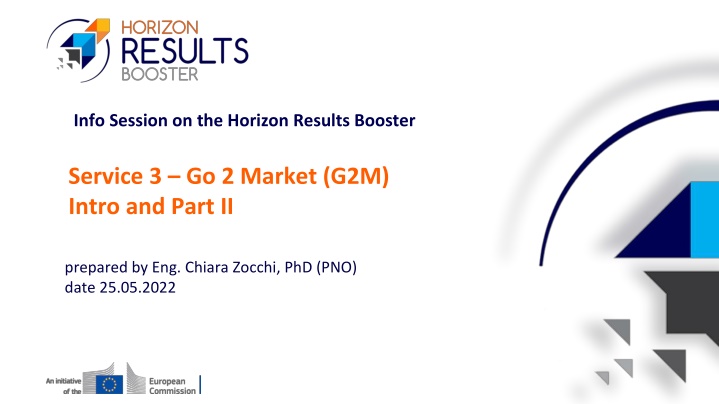 info session on the horizon results booster