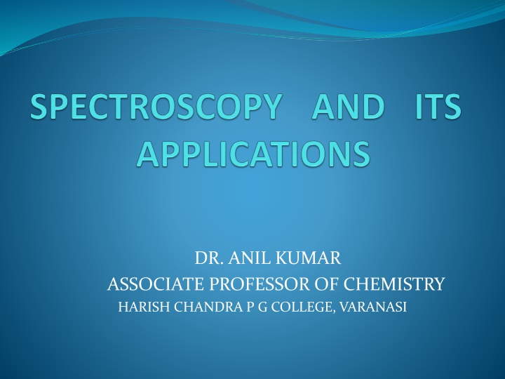 dr anil kumar