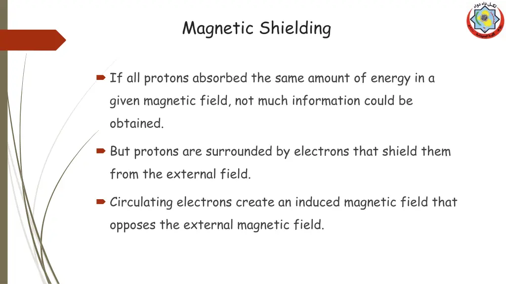 magnetic shielding