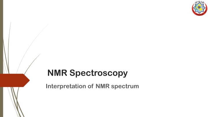 nmr spectroscopy