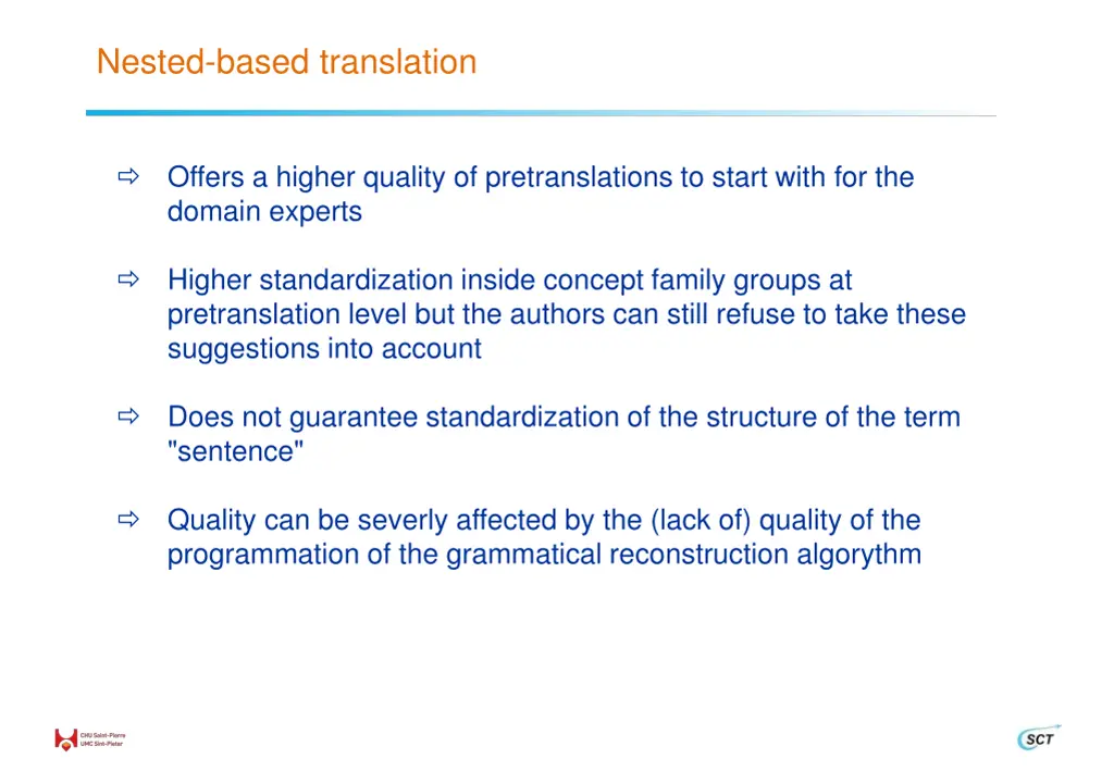 nested based translation 1