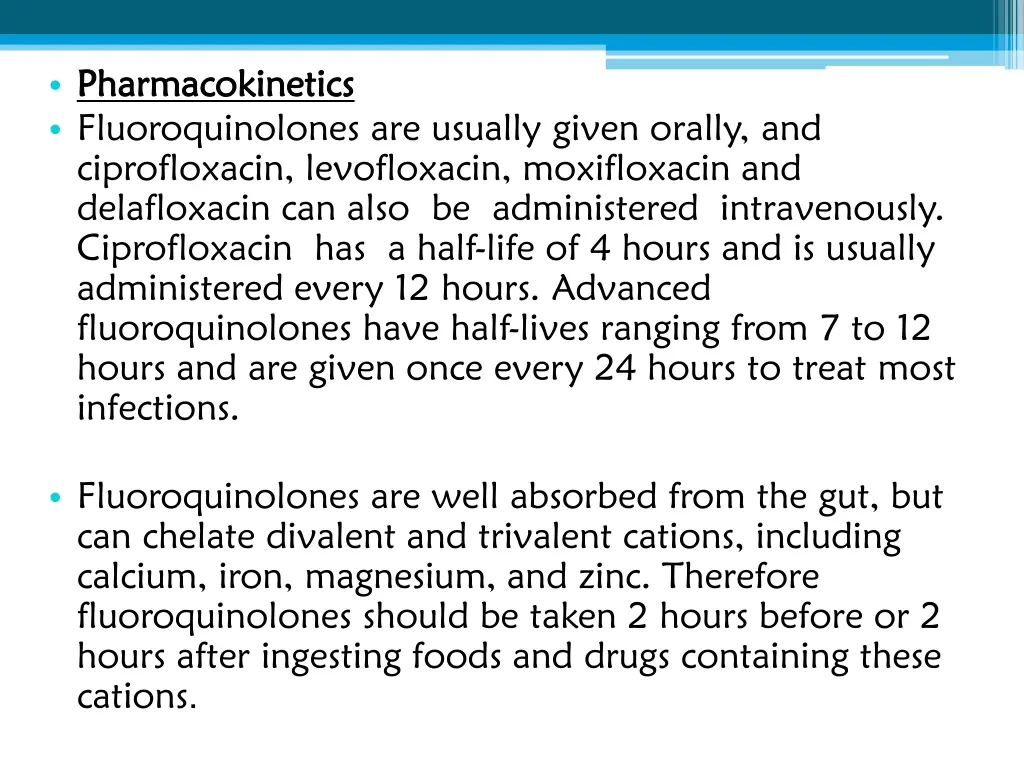 pharmacokinetics pharmacokinetics 2