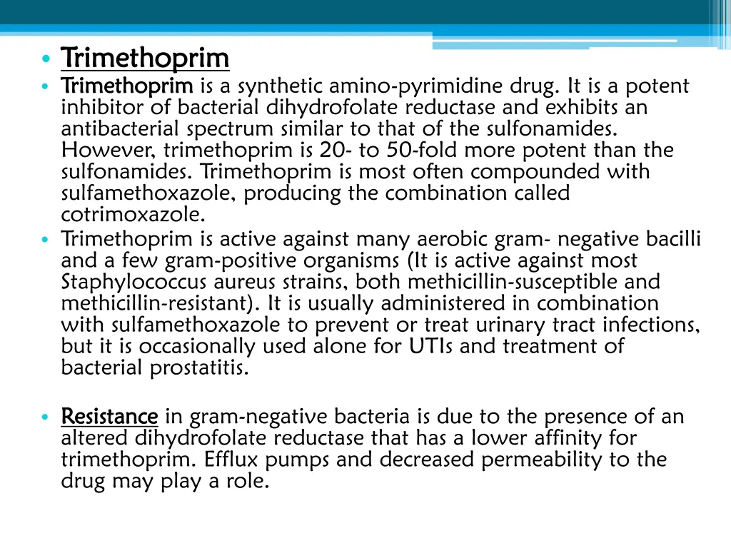 trimethoprim trimethoprim trimethoprim