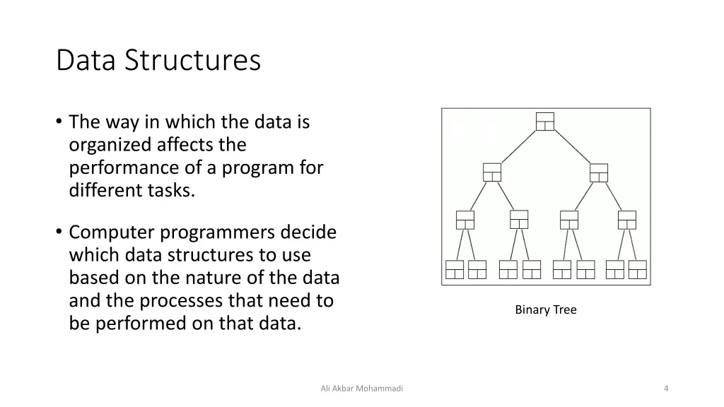 data structures 1