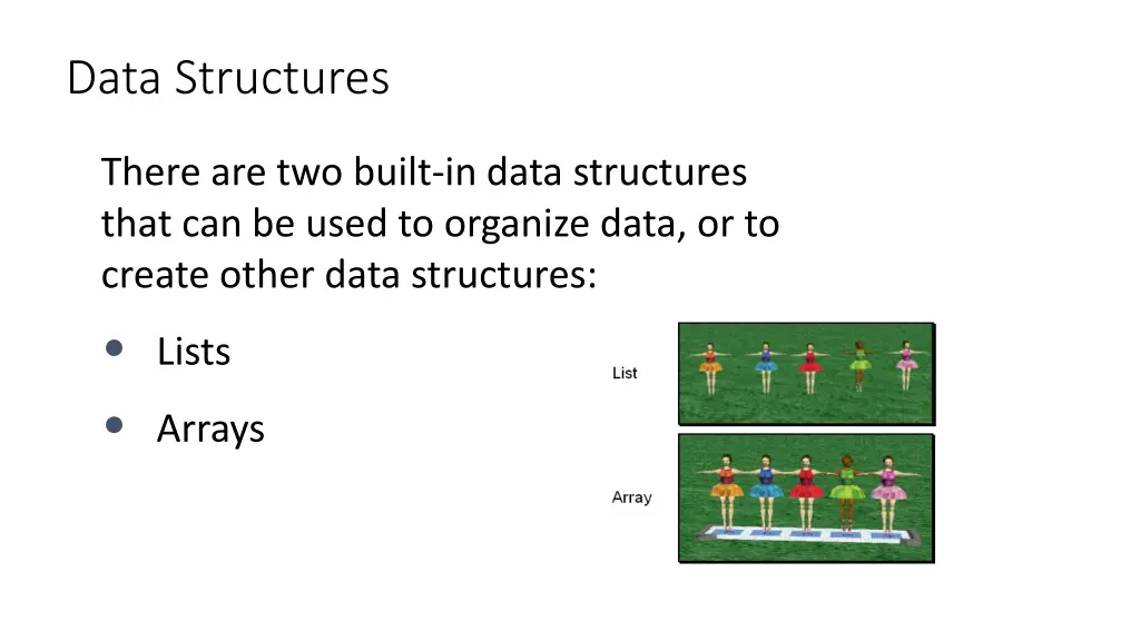 data structures 2