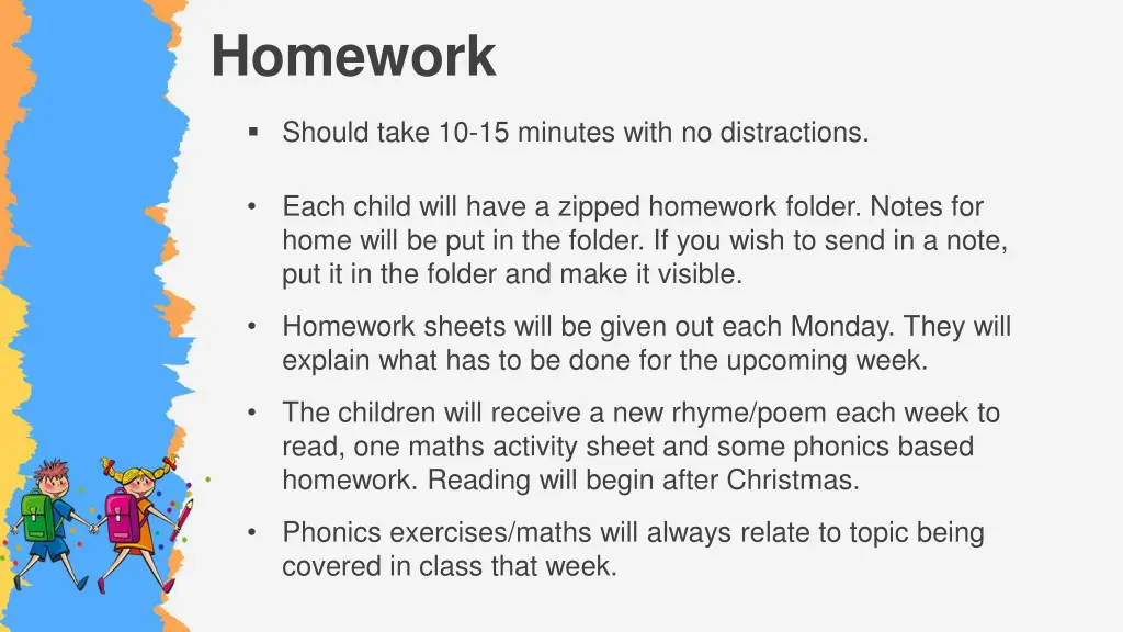 homework