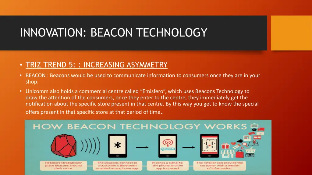 innovation beacon technology