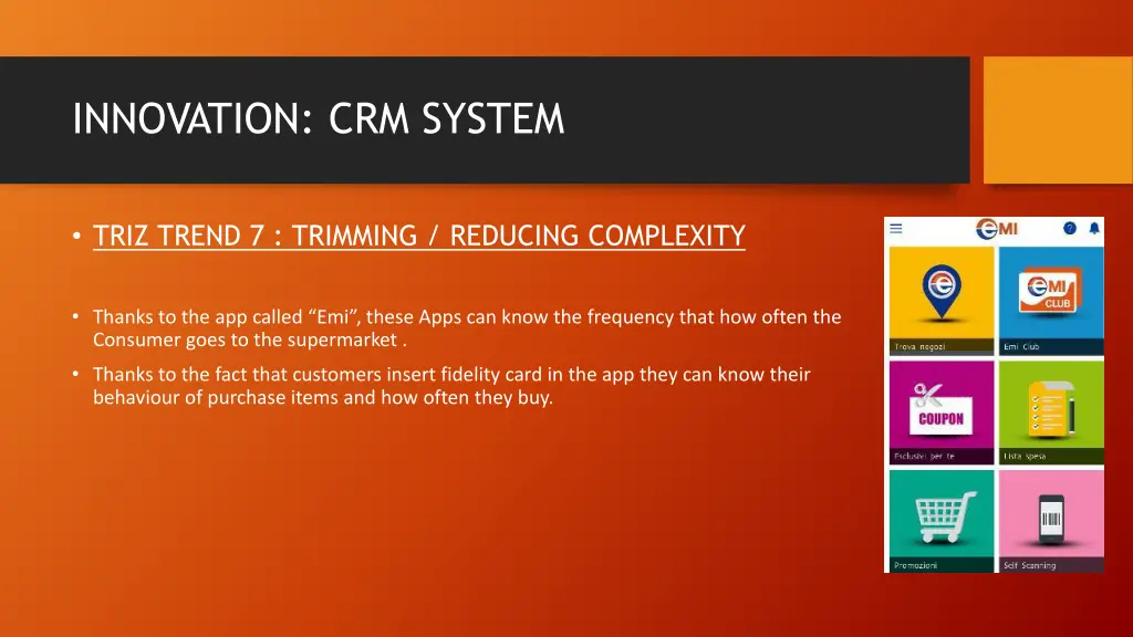 innovation crm system