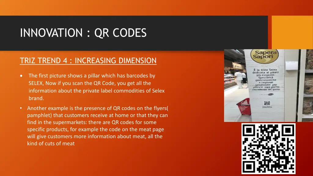 innovation qr codes