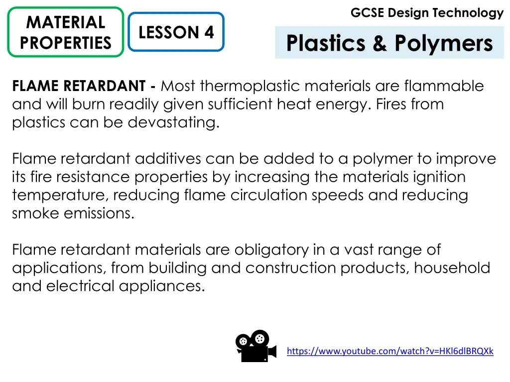 gcse design technology 6