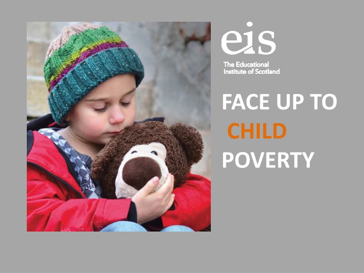 face up to child poverty