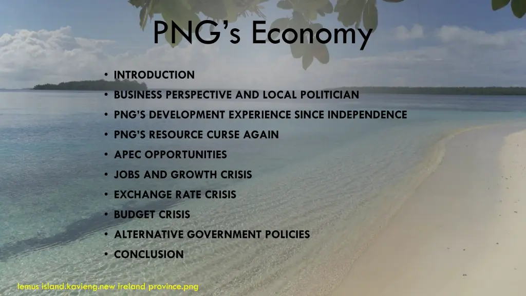 png s economy 1