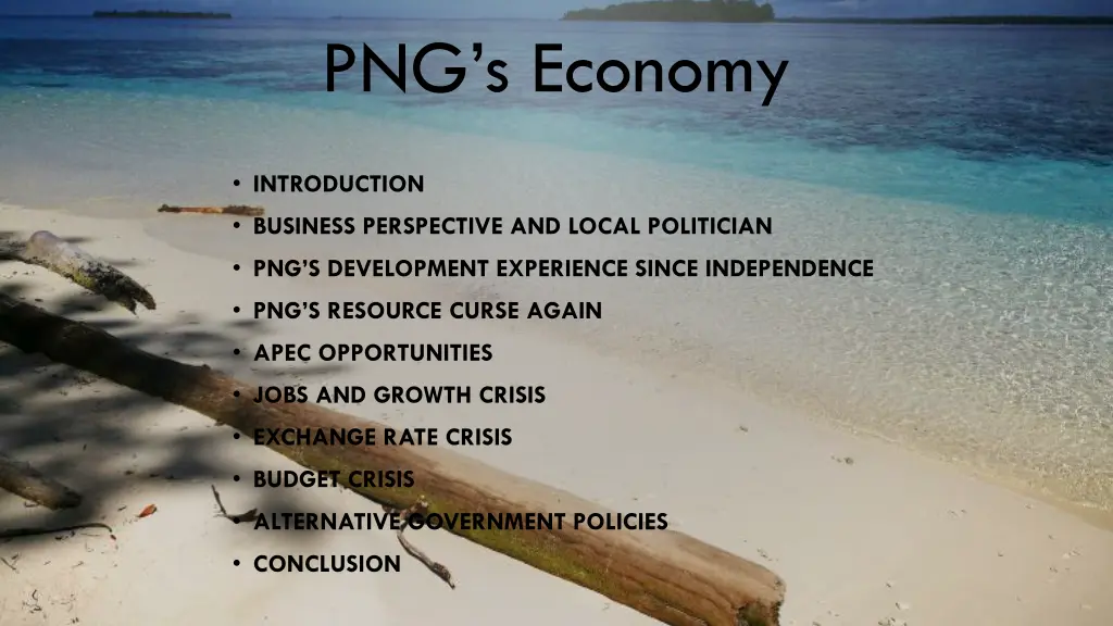 png s economy 2