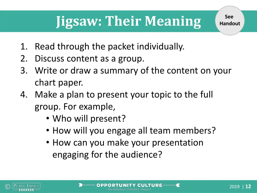 jigsaw their meaning 1