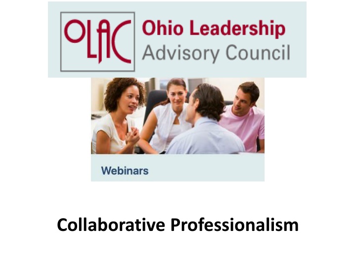 collaborative professionalism