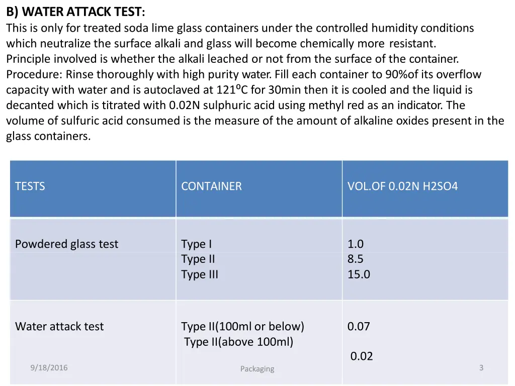 b water attacktest this is only for treated soda