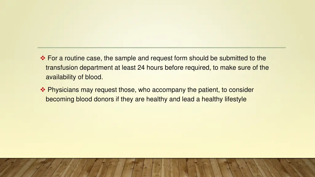 for a routine case the sample and request form