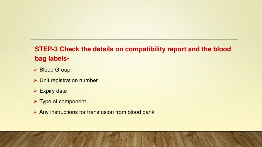 step 3 check the details on compatibility report