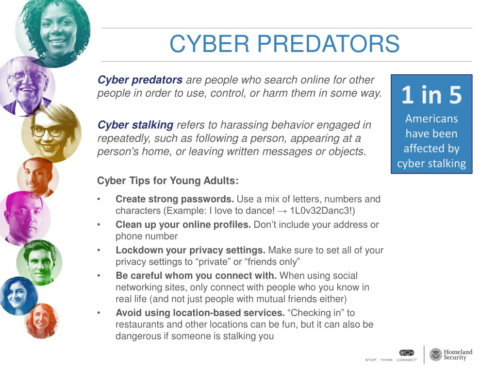 cyber predators