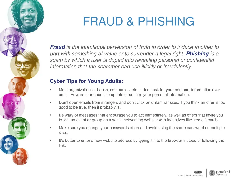 fraud phishing