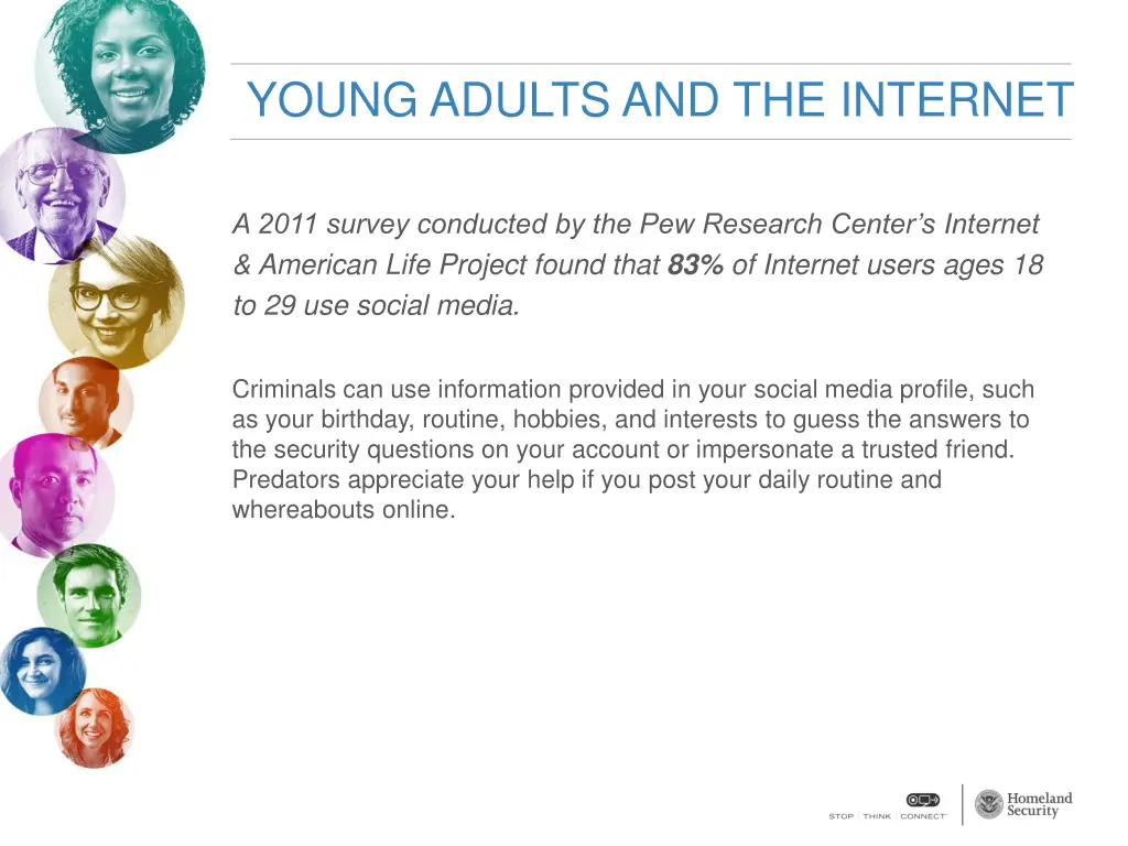 young adults and the internet