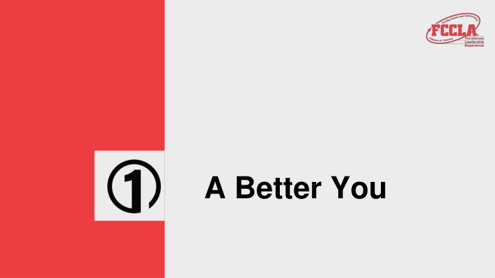 a better you