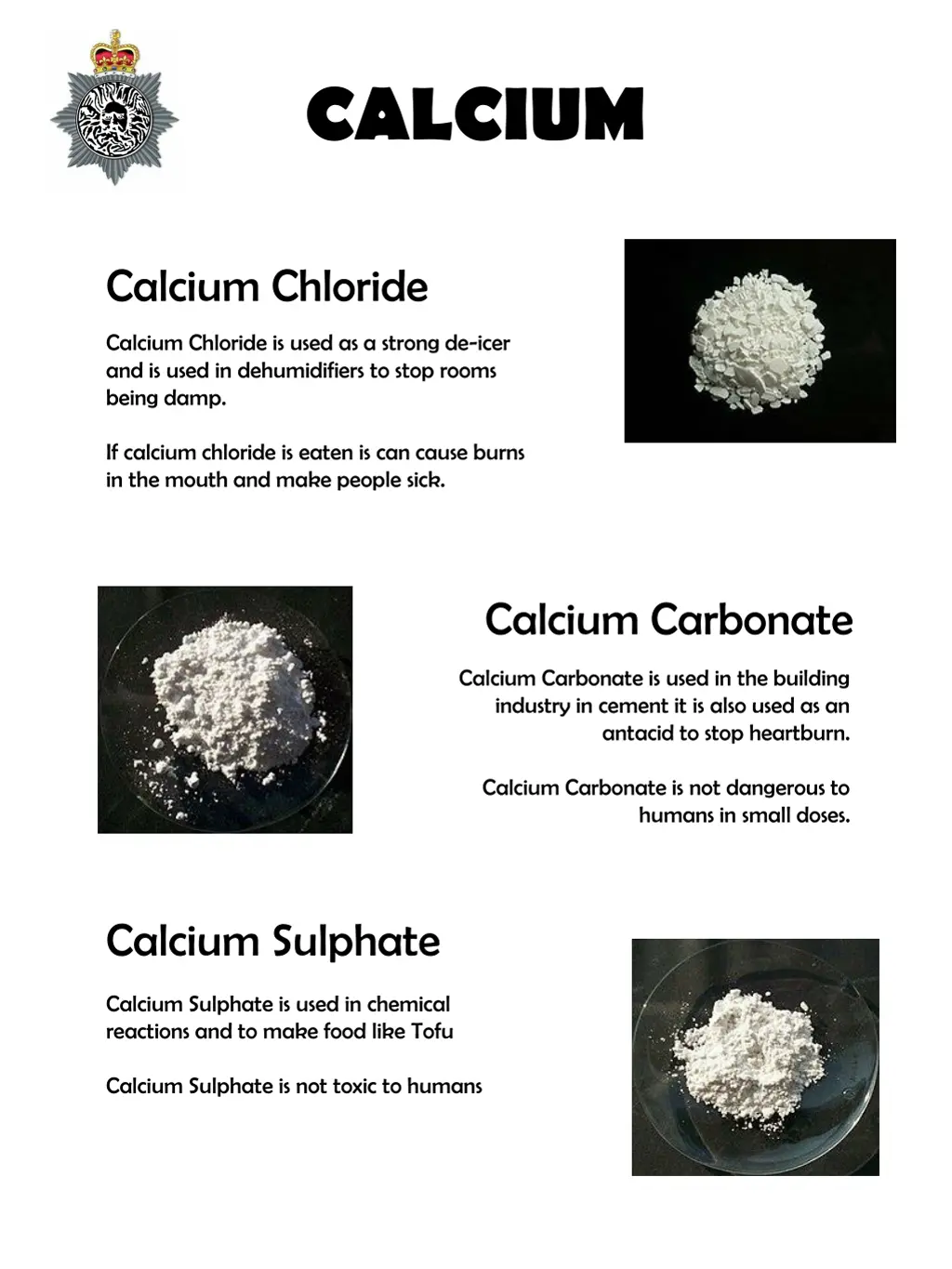 calcium