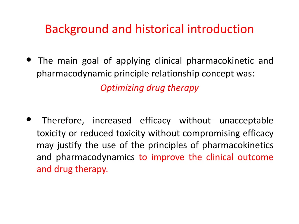 background and historical introduction 2