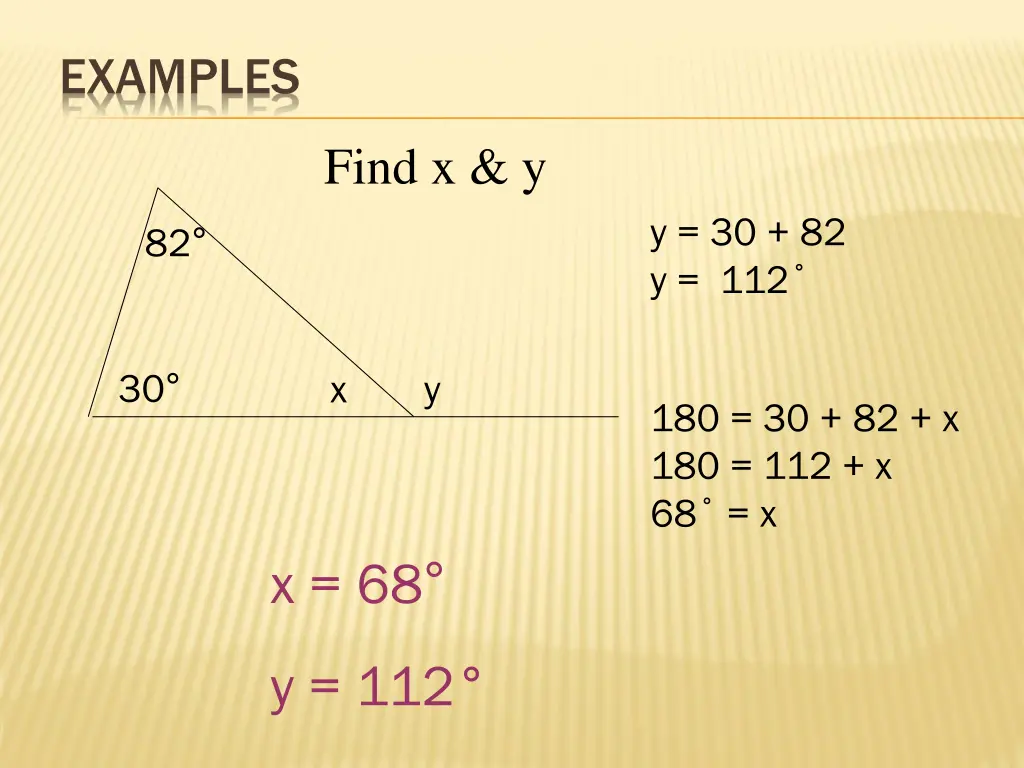 examples 1