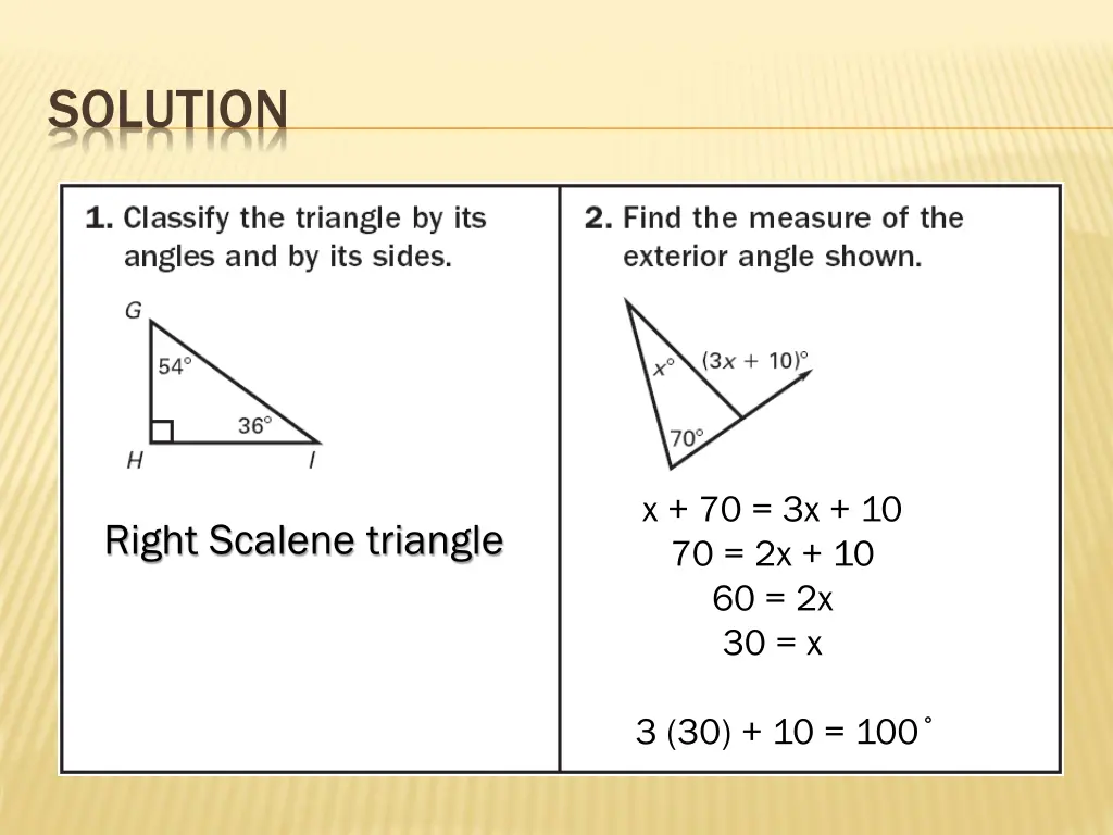 solution 2