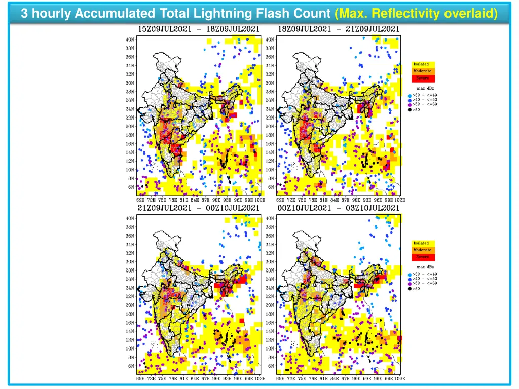 3 hourly accumulated total lightning flash count 2