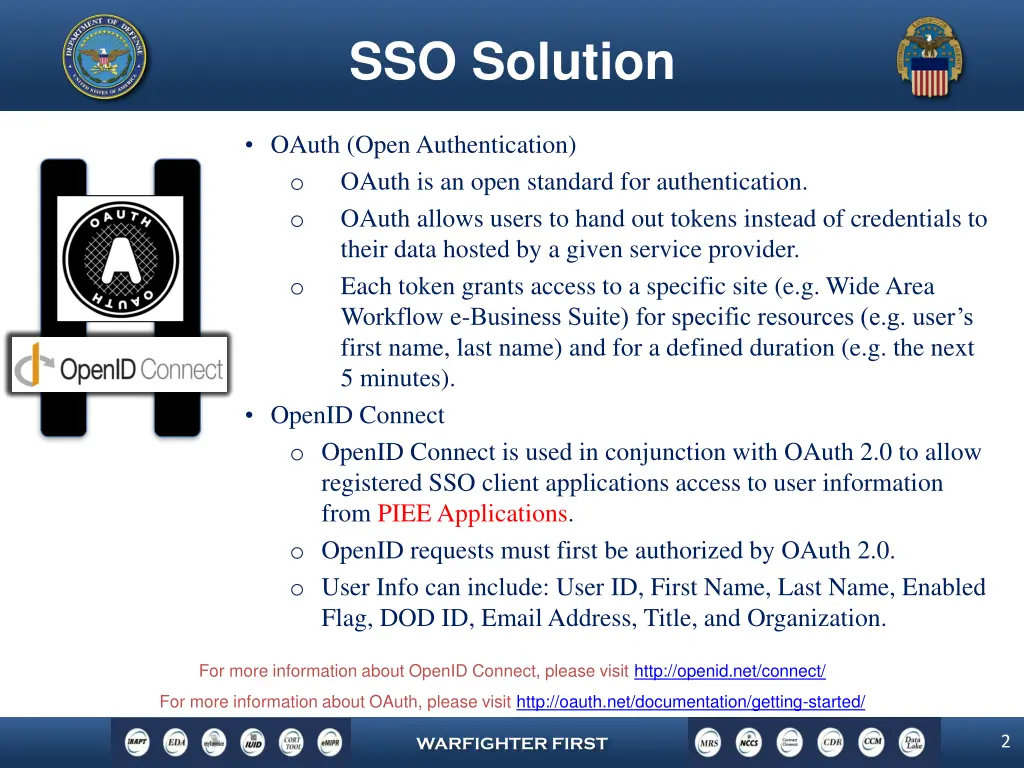 sso solution