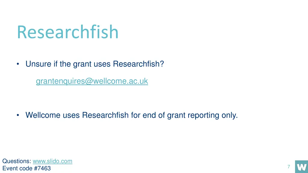 researchfish 2