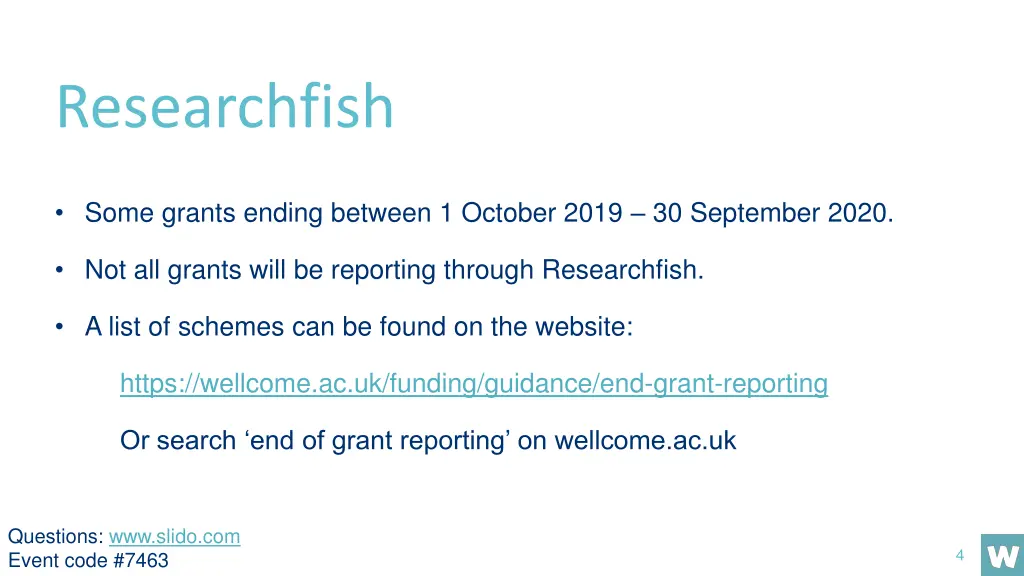 researchfish