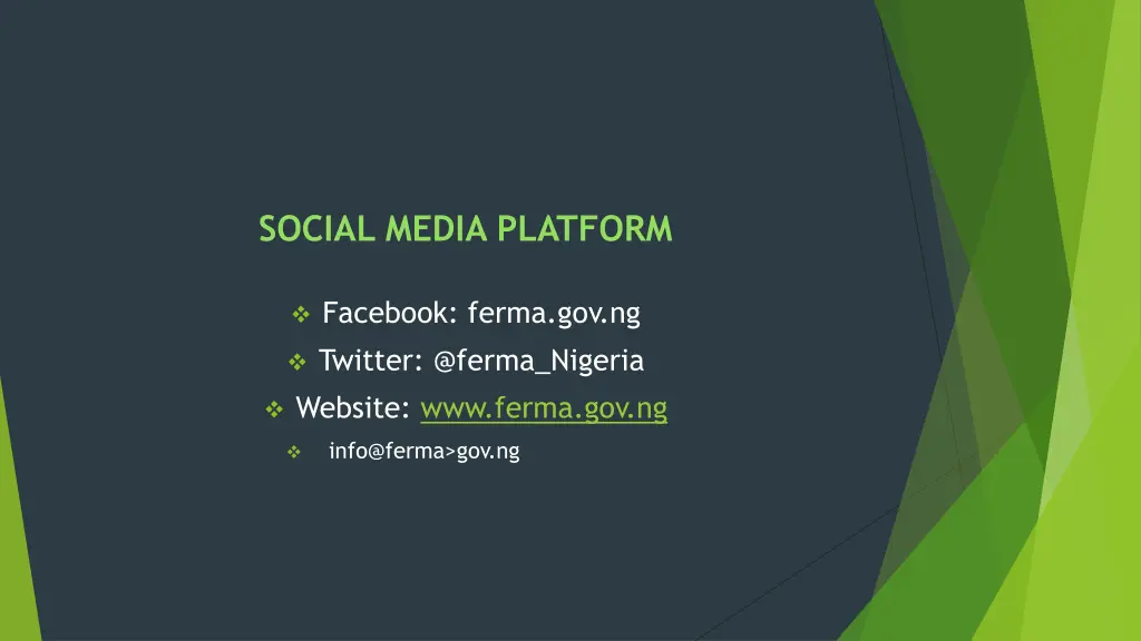 social media platform