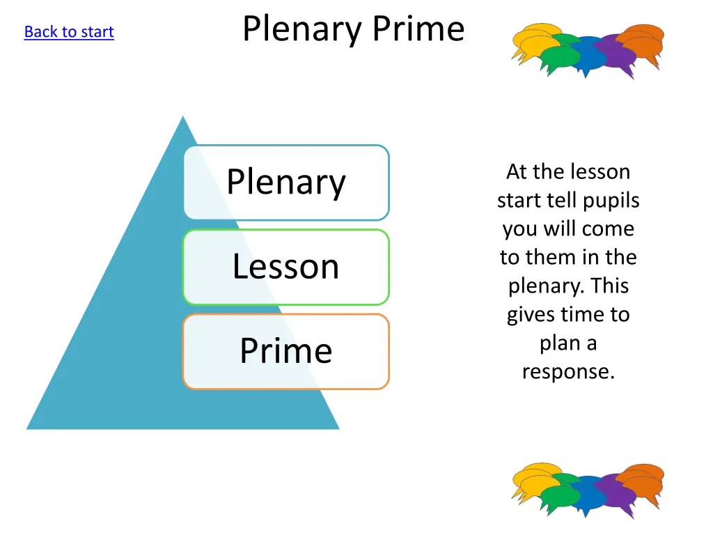 plenary prime