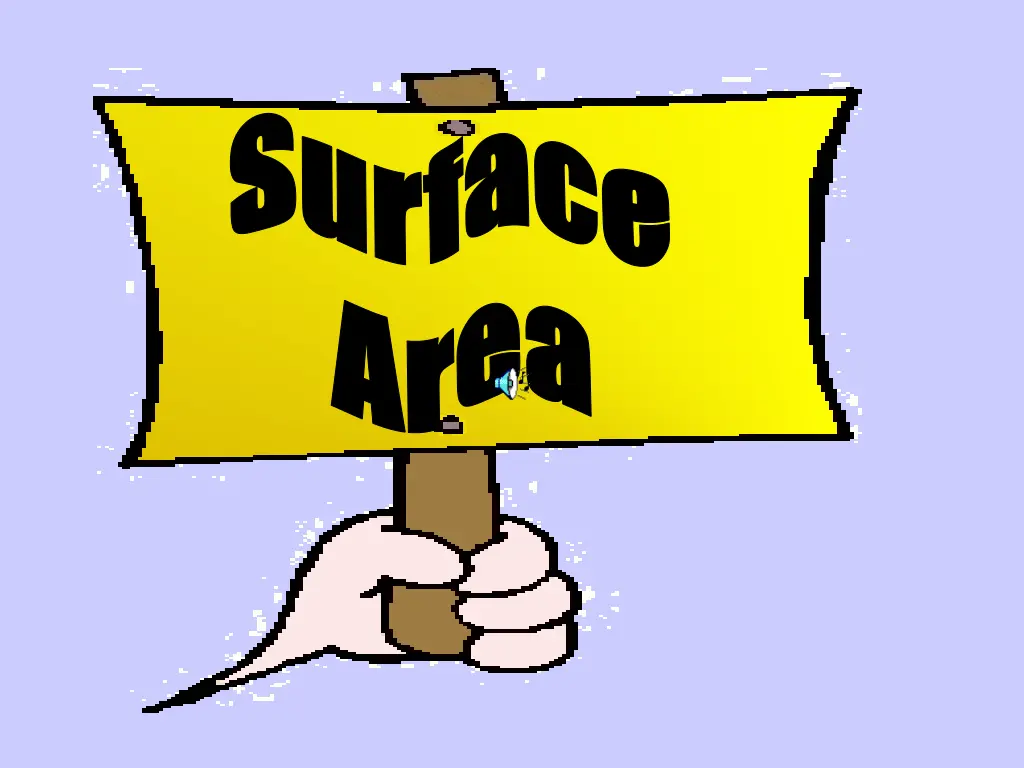 surface surface