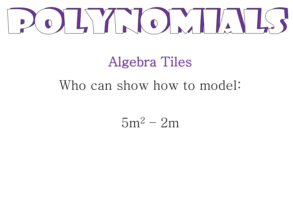 polynomials polynomials polynomials polynomials 18