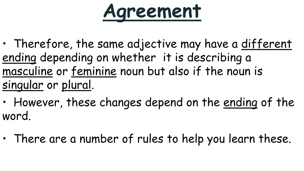 agreement 1